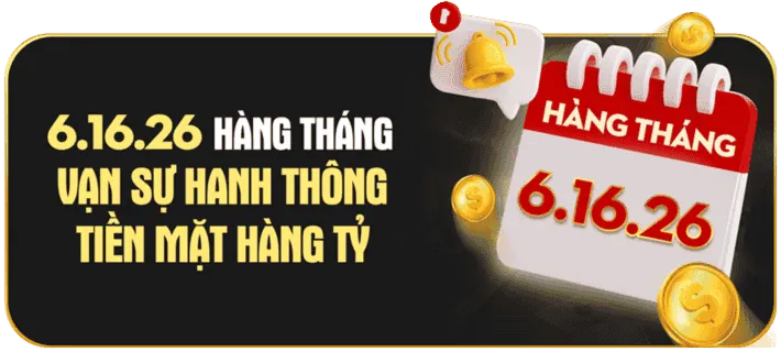 Khuyến mãi chào mừng ứng dụng 32win11 Nổ Hũ
